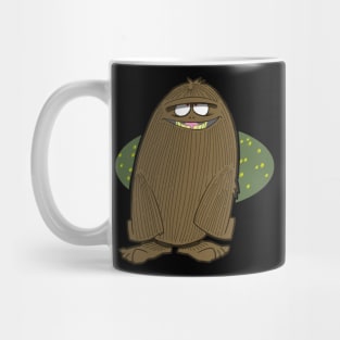 Bigfoot Mug